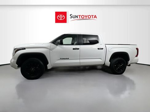 Used 2025 Toyota Tundra SR5 image 7