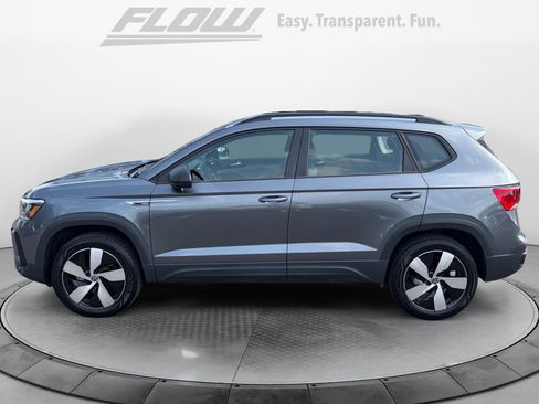 Used 2024 Volkswagen Taos S AWD/4WD image 4