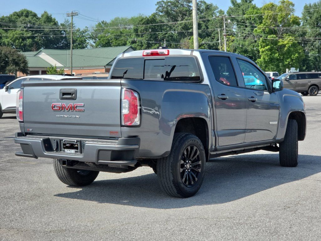 Used 2022 GMC Canyon Elevation w/ Trailering Package RWD image 7