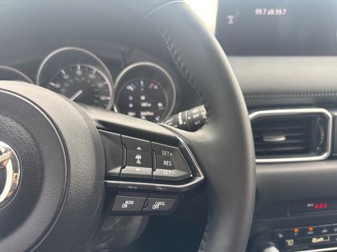 Used 2024 MAZDA CX-5 AWD 2.5 S w/ Select Package image 18