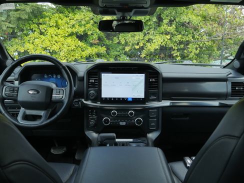 Certified 2024 Ford F150 Lariat w/ Tow/Haul Package image 10