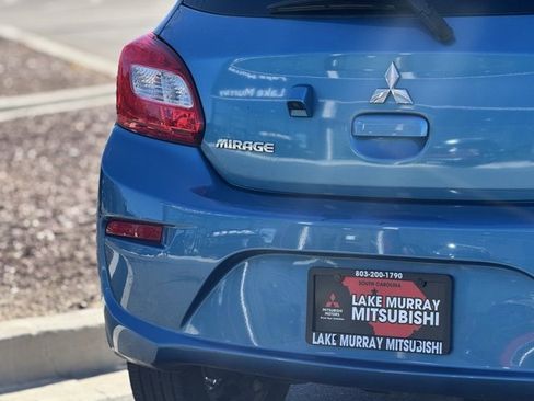 Used 2020 Mitsubishi Mirage LE image 10