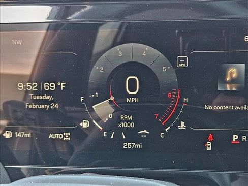 New 2026 GMC Yukon XL Denali w/ Sun & Power Step Package image 11