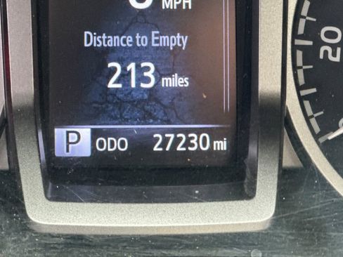 Used 2023 Toyota Tacoma Limited w/ Nightshade Package image 27