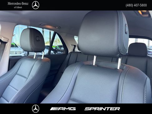Used 2025 Mercedes-Benz GLE 350 4MATIC image 15