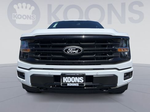 New 2026 Ford F150 XLT w/ Equipment Group 302A MID AWD/4WD image 11