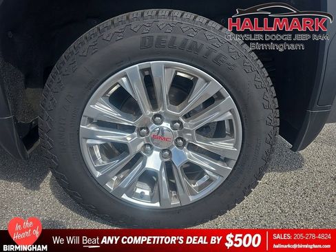 Used 2020 GMC Sierra 1500 Denali AWD/4WD image 9