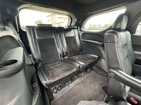 Used 2018 Dodge Durango GT w/ Premium Group RWD image 11