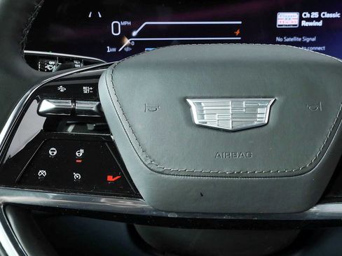 Certified 2026 Cadillac Escalade IQ Sport 2 AWD/4WD image 12