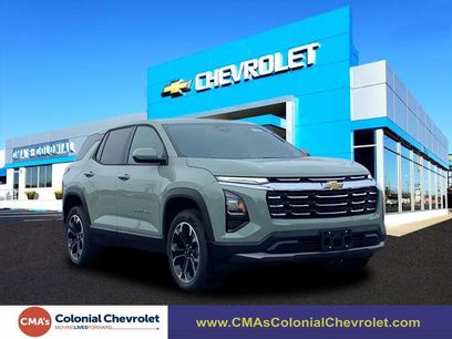 New 2026 Chevrolet Equinox LT w/ Convenience Package II