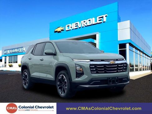 New 2026 Chevrolet Equinox LT w/ Convenience Package II image 1