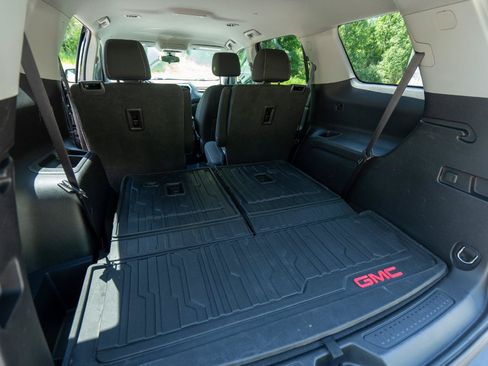 Used 2021 GMC Acadia SLE w/ Infotainment Package AWD/4WD image 19