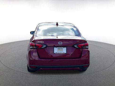 Used 2025 Nissan Versa SV FWD image 10