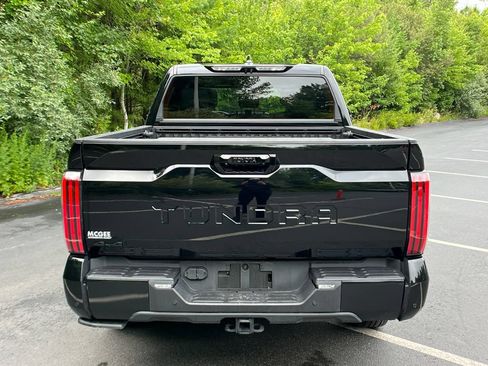 Used 2025 Toyota Tundra Platinum AWD/4WD image 4