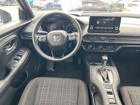 Certified 2024 Honda HR-V Sport image 7