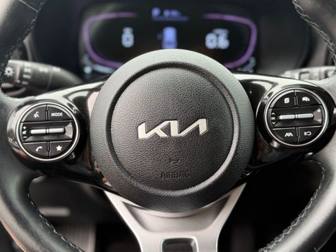 Certified 2024 Kia Soul EX FWD image 37