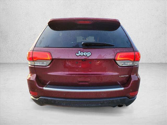 Used 2018 Jeep Grand Cherokee Limited RWD image 6