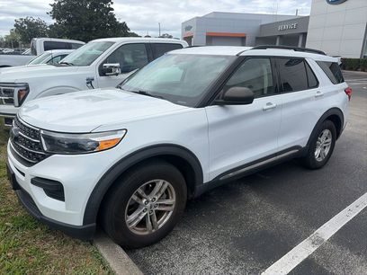 Used 2020 Ford Explorer XLT