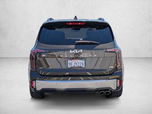 Used 2023 Kia Telluride SX X-Pro AWD/4WD image 7