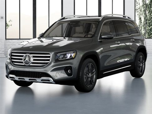New 2026 Mercedes-Benz GLB 250 GLB 250 image 1