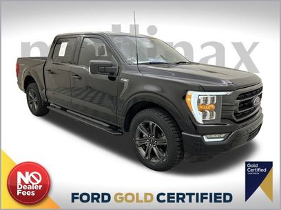 Certified 2023 Ford F150 XLT w/ Equipment Group 302A High