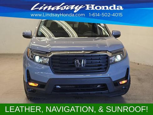 Used 2023 Honda Ridgeline RTL image 2