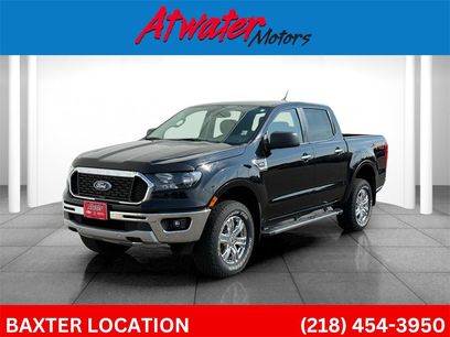 Used 2019 Ford Ranger XLT w/ FX4 Off-Road Package