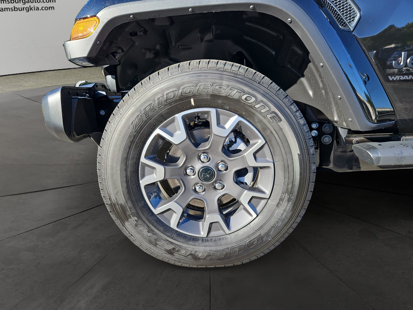 New 2027 Jeep Wrangler Unlimited Sahara AWD/4WD image 14
