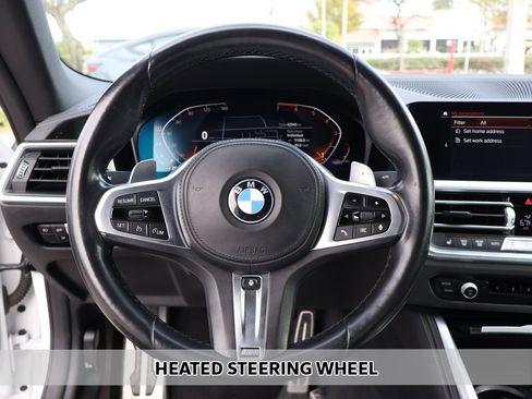 Used 2023 BMW 430i xDrive 430i xDrive w/ M Sport Package image 7