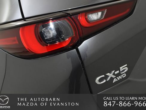 Used 2025 MAZDA CX-5 AWD 2.5 S image 36