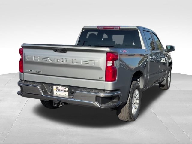 Certified 2023 Chevrolet Silverado 1500 LT AWD/4WD image 6