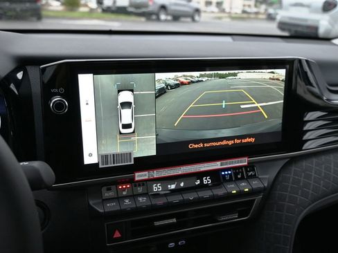 New 2026 Toyota Camry XLE AWD/4WD image 30