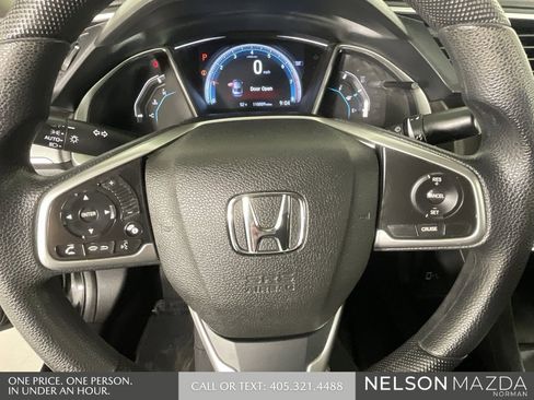 Used 2016 Honda Civic EX image 44