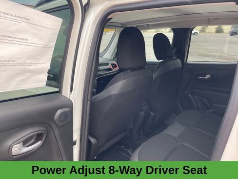 Used 2023 Jeep Renegade Latitude w/ Sun/Sound Group image 22