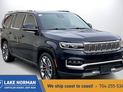 Used 2022 Jeep Grand Wagoneer Series III