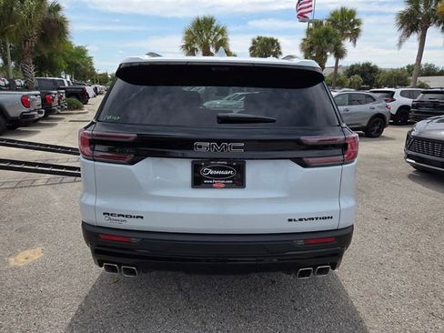 New 2026 GMC Acadia Elevation w/ Black Edition FWD image 12