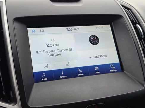 Used 2020 Ford Edge SEL AWD/4WD image 20