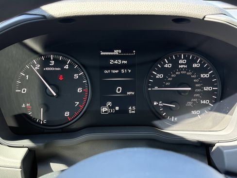 New 2026 Subaru Crosstrek 2.5i AWD/4WD image 15