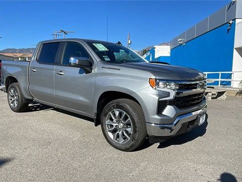 New 2026 Chevrolet Silverado 1500 LT w/ All Star Edition Plus image 30