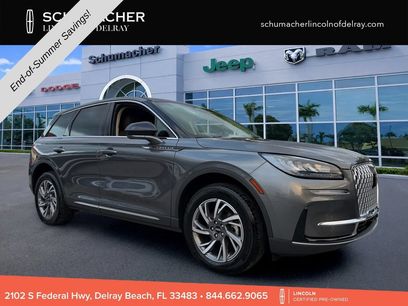 Used 2024 Lincoln Corsair FWD
