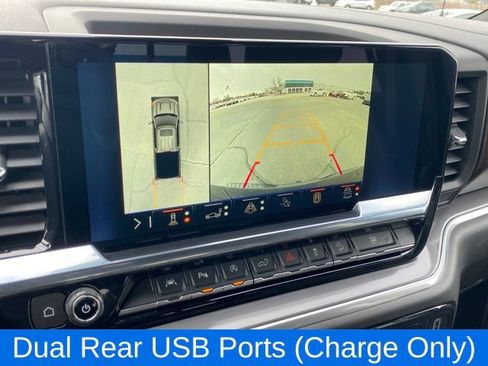 Certified 2024 Chevrolet Silverado 1500 High Country w/ Midnight Edition image 11