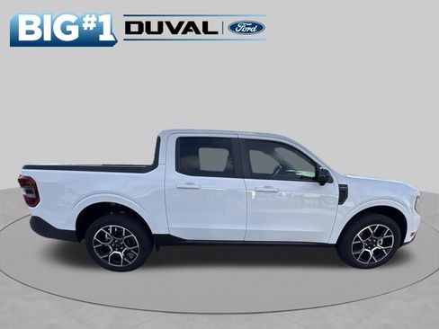 Used 2025 Ford Maverick Lariat AWD/4WD image 6