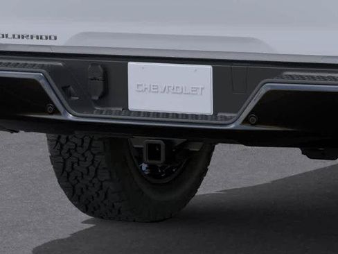 New 2026 Chevrolet Colorado Z71 w/ Technology Package AWD/4WD image 14