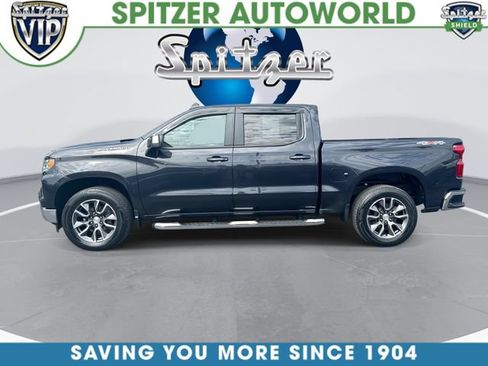 Used 2023 Chevrolet Silverado 1500 LT AWD/4WD image 6