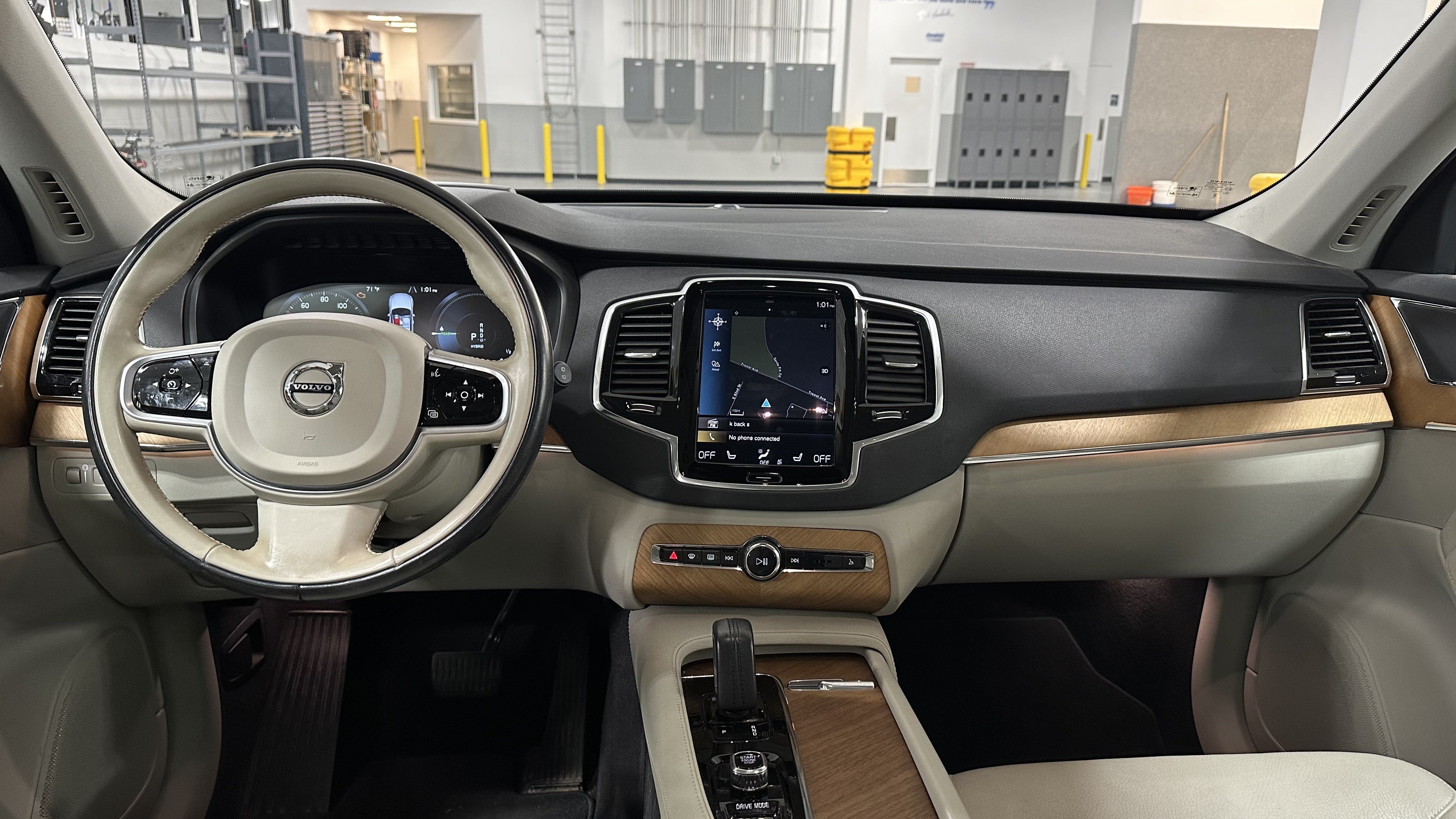 Used 2021 Volvo XC90 T8 Inscription Expression AWD/4WD image 30