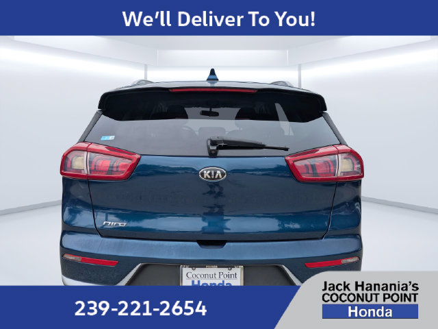 Used 2019 Kia Niro LX FWD image 4