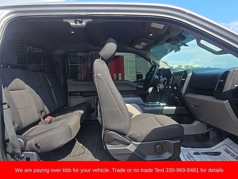 Used 2020 Ford F150 XL w/ Equipment Group 101A Mid AWD/4WD image 24