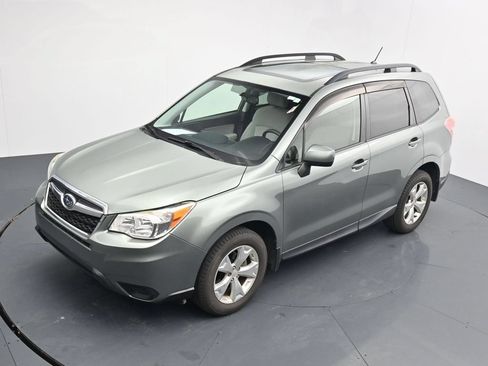 Used 2015 Subaru Forester 2.5i Premium w/ Popular Package #1 AWD/4WD image 12