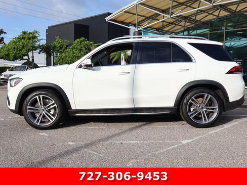 Certified 2022 Mercedes-Benz GLE 350 image 6