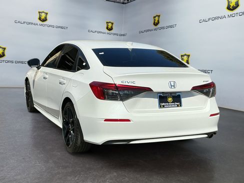 Used 2023 Honda Civic Sport image 7